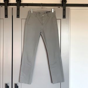 Gently worn Bonobos Tailored Chinos